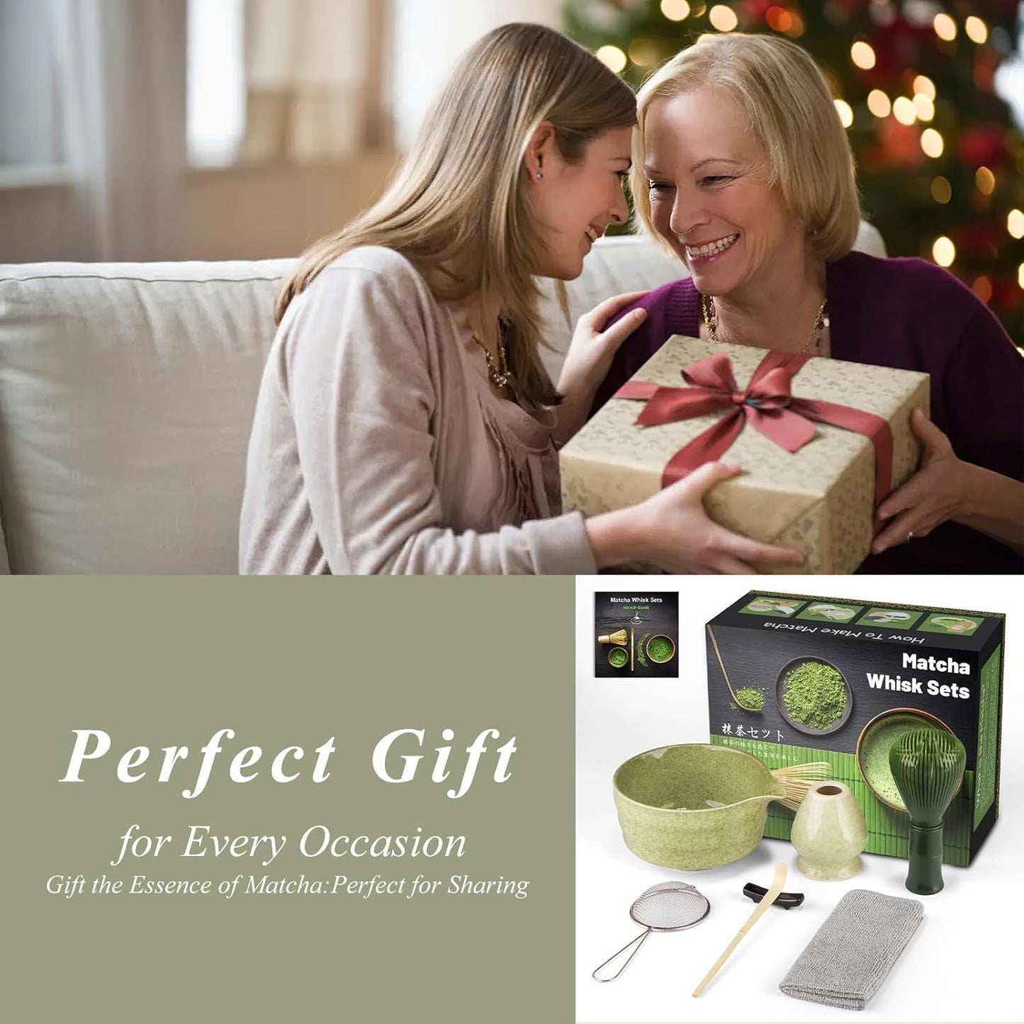 Matcha Set - 7-teilig