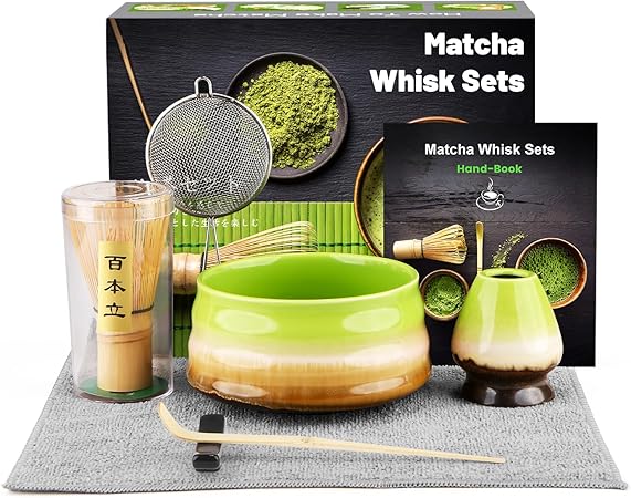 Matcha Set - 7-teilig