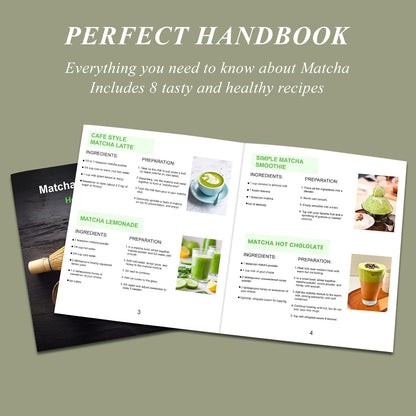 Matcha Set - 7-teilig