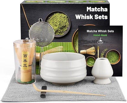 Matcha Set - 7-teilig