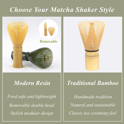 Matcha Set - 7-teilig