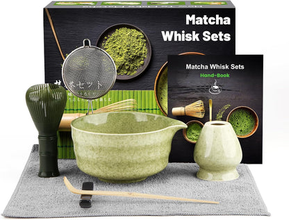 Matcha Set - 7-teilig