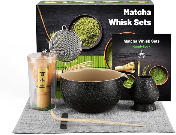 Matcha Set - 7-teilig