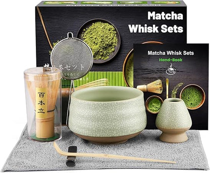 Matcha Set - 7-teilig