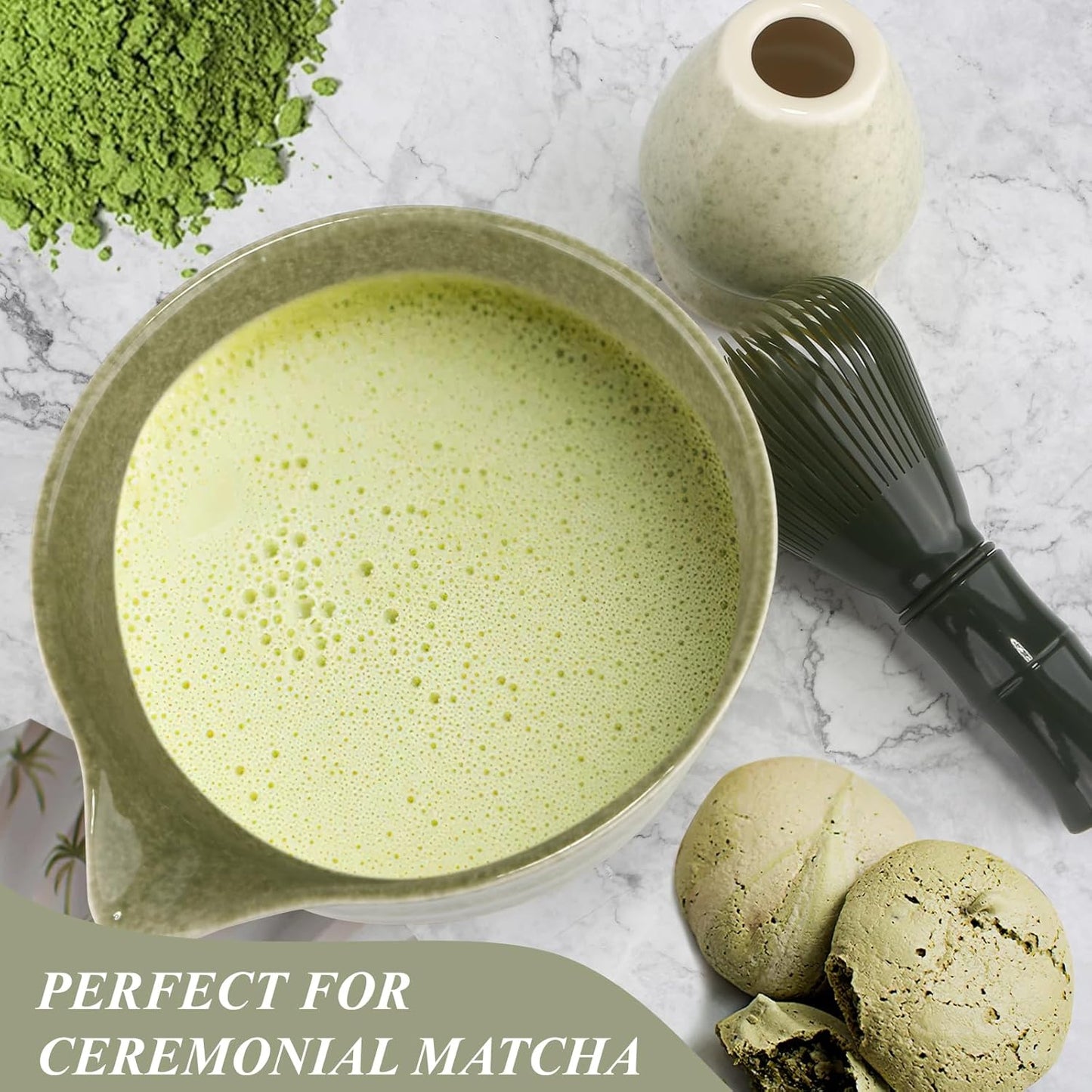 Matcha Set - 7-teilig